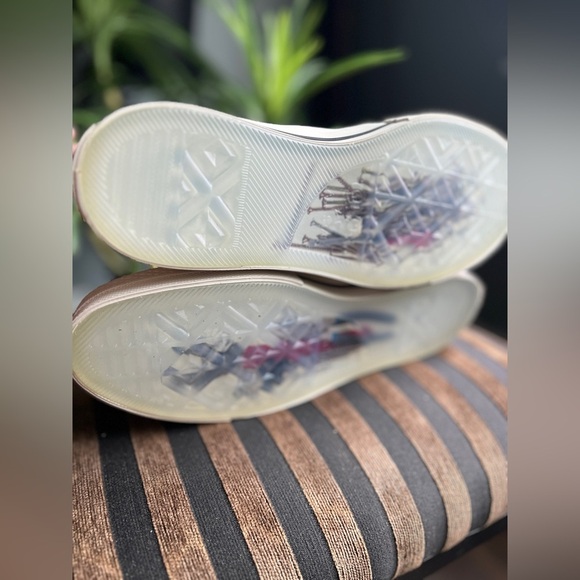 NWT Limited Converse x Josh Vides Chuck 70 High Top Shoes - Men 7.5 - Picture 7 of 11